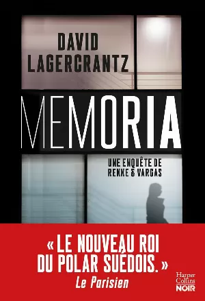 David Lagercrantz – Memoria